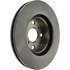 121.44124 by CENTRIC - C-Tek Standard Brake Rotor