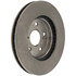 121.44125 by CENTRIC - C-Tek Standard Brake Rotor