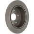 121.44126 by CENTRIC - C-Tek Standard Brake Rotor