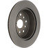 121.44123 by CENTRIC - C-Tek Standard Brake Rotor