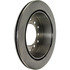 121.44128 by CENTRIC - C-Tek Standard Brake Rotor