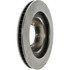 121.44127 by CENTRIC - C-Tek Standard Brake Rotor