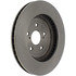 121.44130 by CENTRIC - C-Tek Standard Brake Rotor