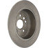 Centric 121.44134 Disc Brake Rotor C-Tek Standard Brake Rotor