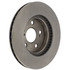 121.44135 by CENTRIC - C-Tek Standard Brake Rotor