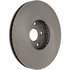 121.44137 by CENTRIC - C-Tek Standard Brake Rotor