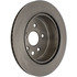 121.44141 by CENTRIC - C-Tek Standard Brake Rotor