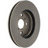 121.44143 by CENTRIC - C-Tek Standard Brake Rotor