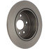 121.44144 by CENTRIC - C-Tek Standard Brake Rotor