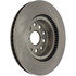 121.44148 by CENTRIC - C-Tek Standard Brake Rotor