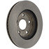 121.44147 by CENTRIC - C-Tek Standard Brake Rotor