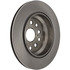 121.44149 by CENTRIC - C-Tek Standard Brake Rotor