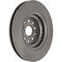 121.44150 by CENTRIC - C-Tek Standard Brake Rotor