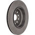 121.44153 by CENTRIC - C-Tek Standard Brake Rotor