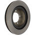 Centric 121.44156 Disc Brake Rotor C-Tek Standard Brake Rotor