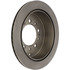 121.44157 by CENTRIC - C-Tek Standard Brake Rotor