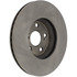 121.44160 by CENTRIC - C-Tek Standard Brake Rotor