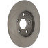 121.44161 by CENTRIC - C-Tek Standard Brake Rotor
