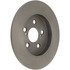 121.44165 by CENTRIC - C-Tek Standard Brake Rotor