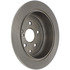 121.44166 by CENTRIC - C-Tek Standard Brake Rotor