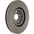 121.44170 by CENTRIC - C-Tek Standard Brake Rotor