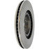 121.44171 by CENTRIC - C-Tek Standard Brake Rotor