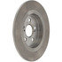 121.44173 by CENTRIC - C-Tek Standard Brake Rotor