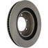 121.44174 by CENTRIC - C-Tek Standard Brake Rotor