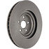 121.44177 by CENTRIC - C-Tek Standard Brake Rotor