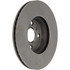 Centric 121.44178 Disc Brake Rotor C-Tek Standard Brake Rotor