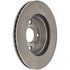 121.44180 by CENTRIC - C-Tek Standard Brake Rotor