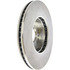 121.44182 by CENTRIC - C-Tek Standard Brake Rotor