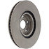 121.44184 by CENTRIC - C-Tek Standard Brake Rotor