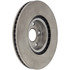 121.44185 by CENTRIC - C-Tek Standard Brake Rotor