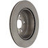 121.44189 by CENTRIC - C-Tek Standard Brake Rotor