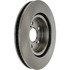 121.44202 by CENTRIC - C-Tek Standard Brake Rotor