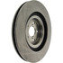 121.44204 by CENTRIC - C-Tek Standard Brake Rotor