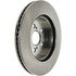 121.44206 by CENTRIC - C-Tek Standard Brake Rotor