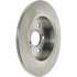 121.44207 by CENTRIC - C-Tek Standard Brake Rotor