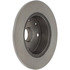 121.45000 by CENTRIC - C-Tek Standard Brake Rotor