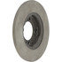 121.45007 by CENTRIC - C-Tek Standard Brake Rotor