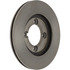 Centric 121.45018 Disc Brake Rotor C-Tek Standard Brake Rotor
