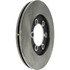 121.45017 by CENTRIC - C-Tek Standard Brake Rotor