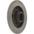 121.45019 by CENTRIC - C-Tek Standard Brake Rotor