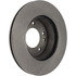 121.45022 by CENTRIC - C-Tek Standard Brake Rotor