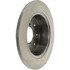 121.45023 by CENTRIC - C-Tek Standard Brake Rotor