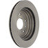 121.45024 by CENTRIC - C-Tek Standard Brake Rotor