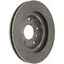 121.45026 by CENTRIC - C-Tek Standard Brake Rotor