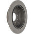 121.45030 by CENTRIC - C-Tek Standard Brake Rotor