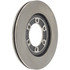 121.45032 by CENTRIC - C-Tek Standard Brake Rotor